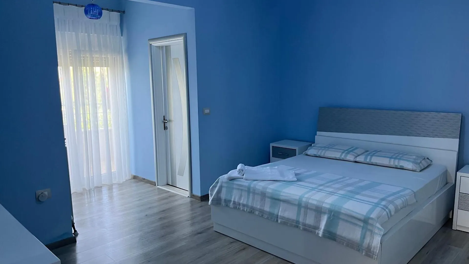 Vila Gregor Tushemisht Πανσιόν